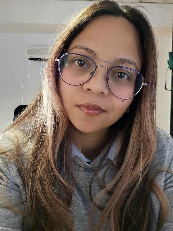 Yusmelis Marcano Benavides