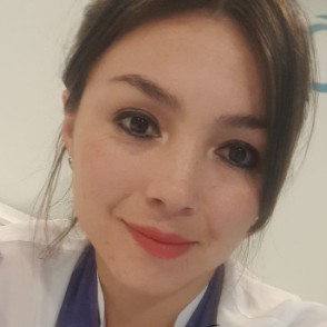 Elena Elizabeth Paredes