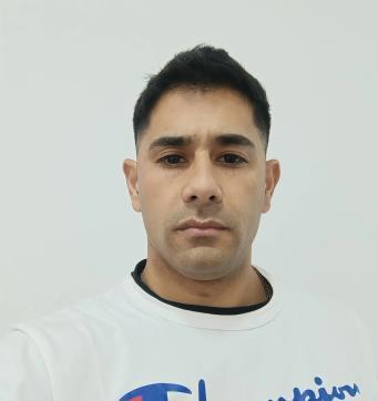Gabriel Alejandro Camiña