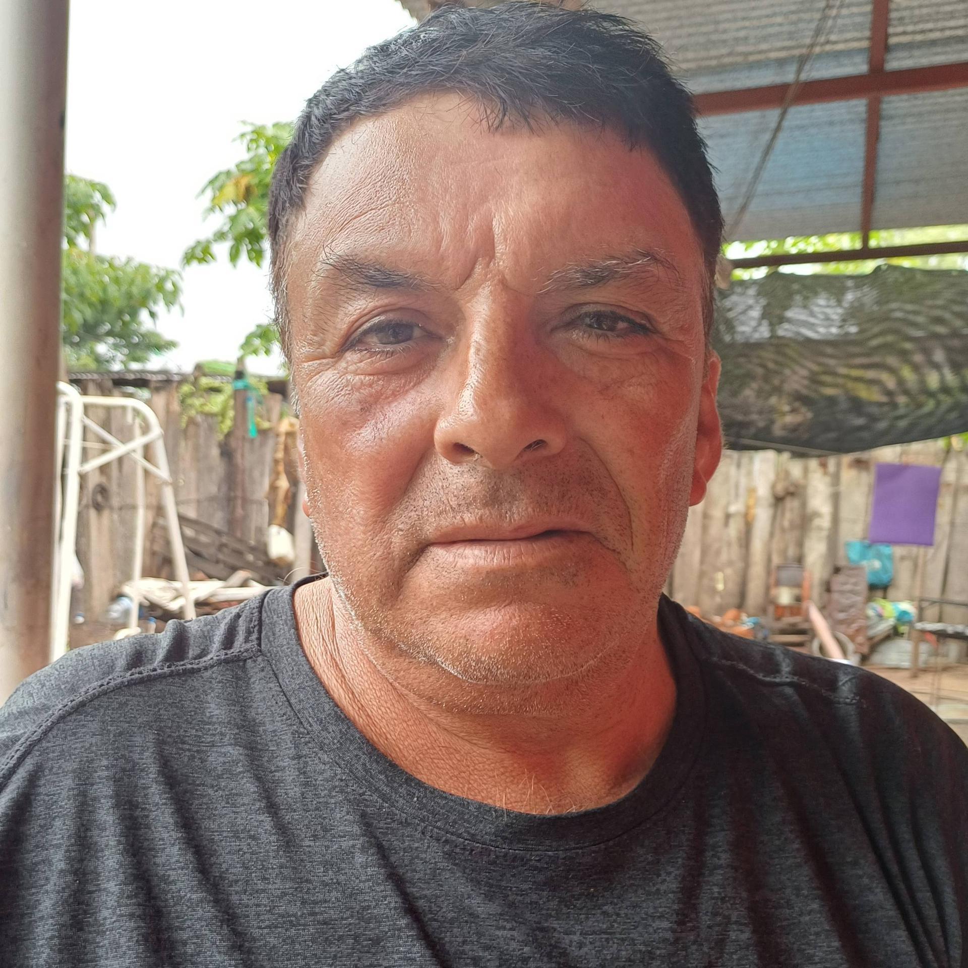 Edgardo Amadeo Nuñes Avila