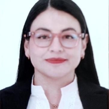Melissa Estefania Lusuriaga Silva
