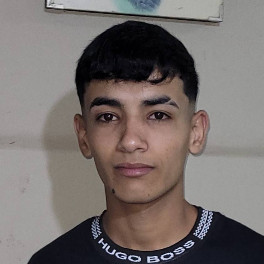 Lucas Alberto Martinez Leiva