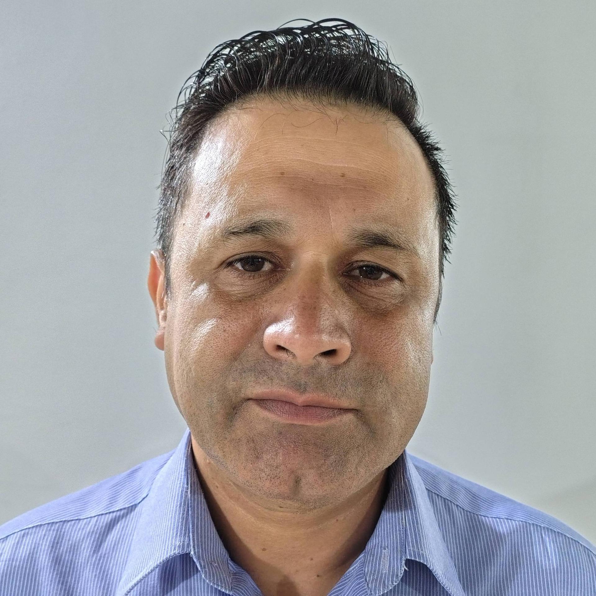 Alfredo Ricardo Gomez