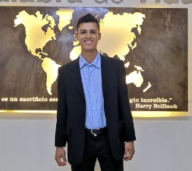 ABDIEL TOLEDO YOVERA