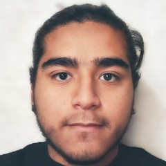 Cristian F. J. Moreno Suarez