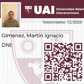 Martin Ignacio Gimenez