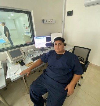 FRANCO LAUTARO GAY Técnico Radiólogo