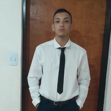 JUAN PABLO SALDAÑA