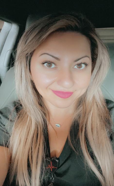 Alexis Bahareh Benton