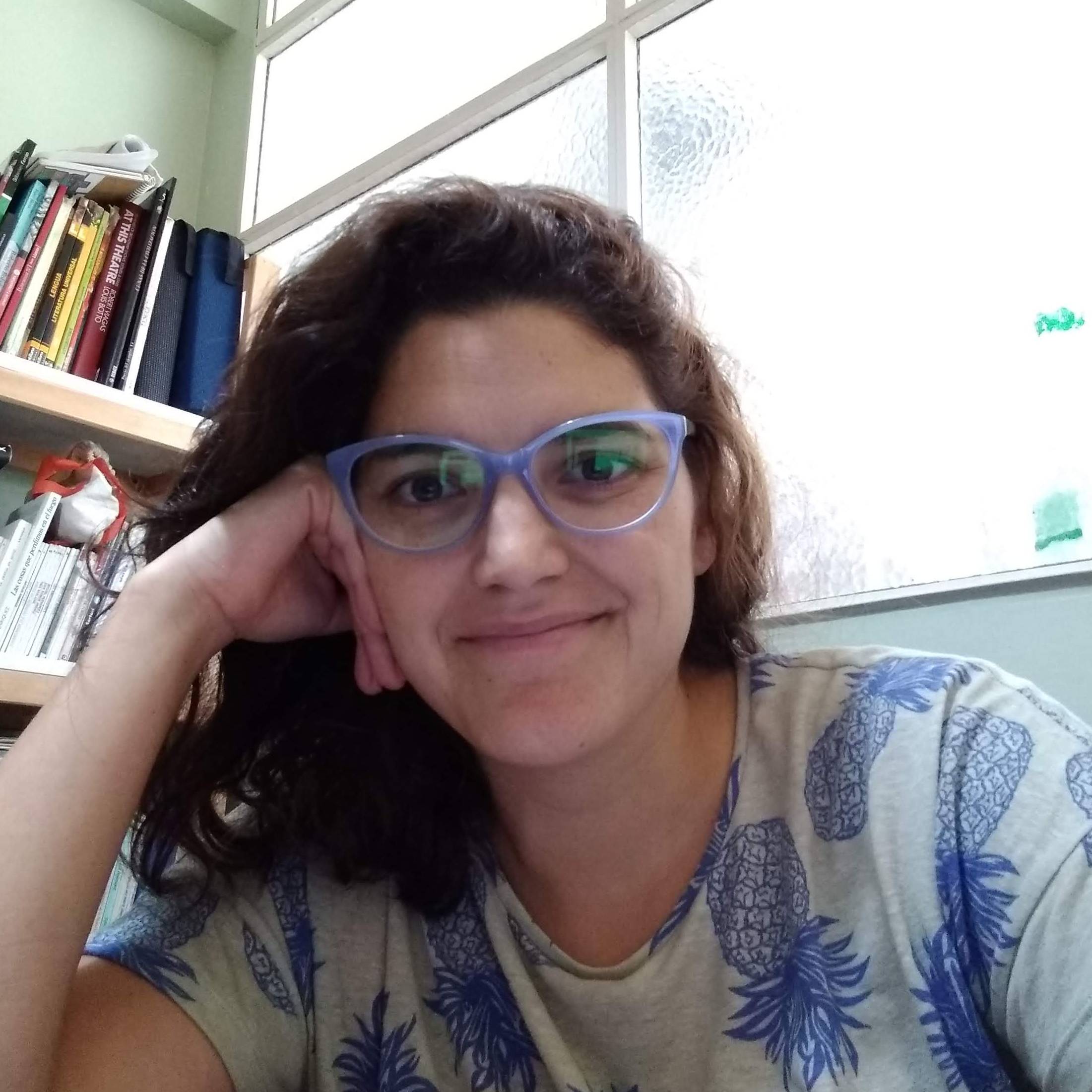 Maria Eugenia Aguero