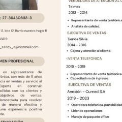 Sandy Estefanía Moreno Calderon