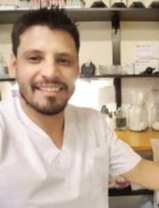 Bruno Angel Medina