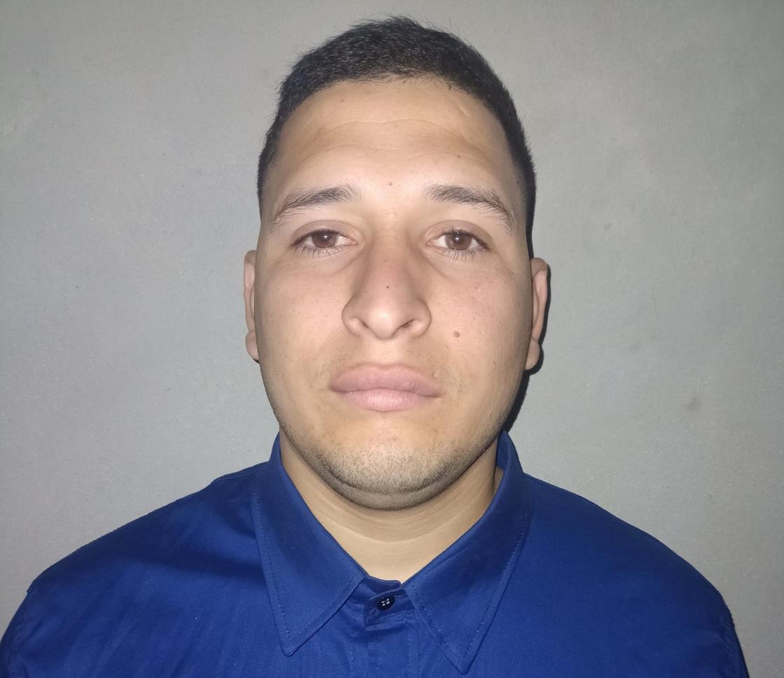 NICOLÁS AGUSTÍN ROMERO