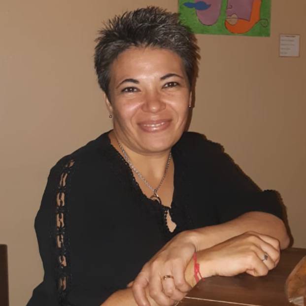 Claudia Vanesa Cariddi