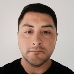 Osvaldo Nicolas Paredes