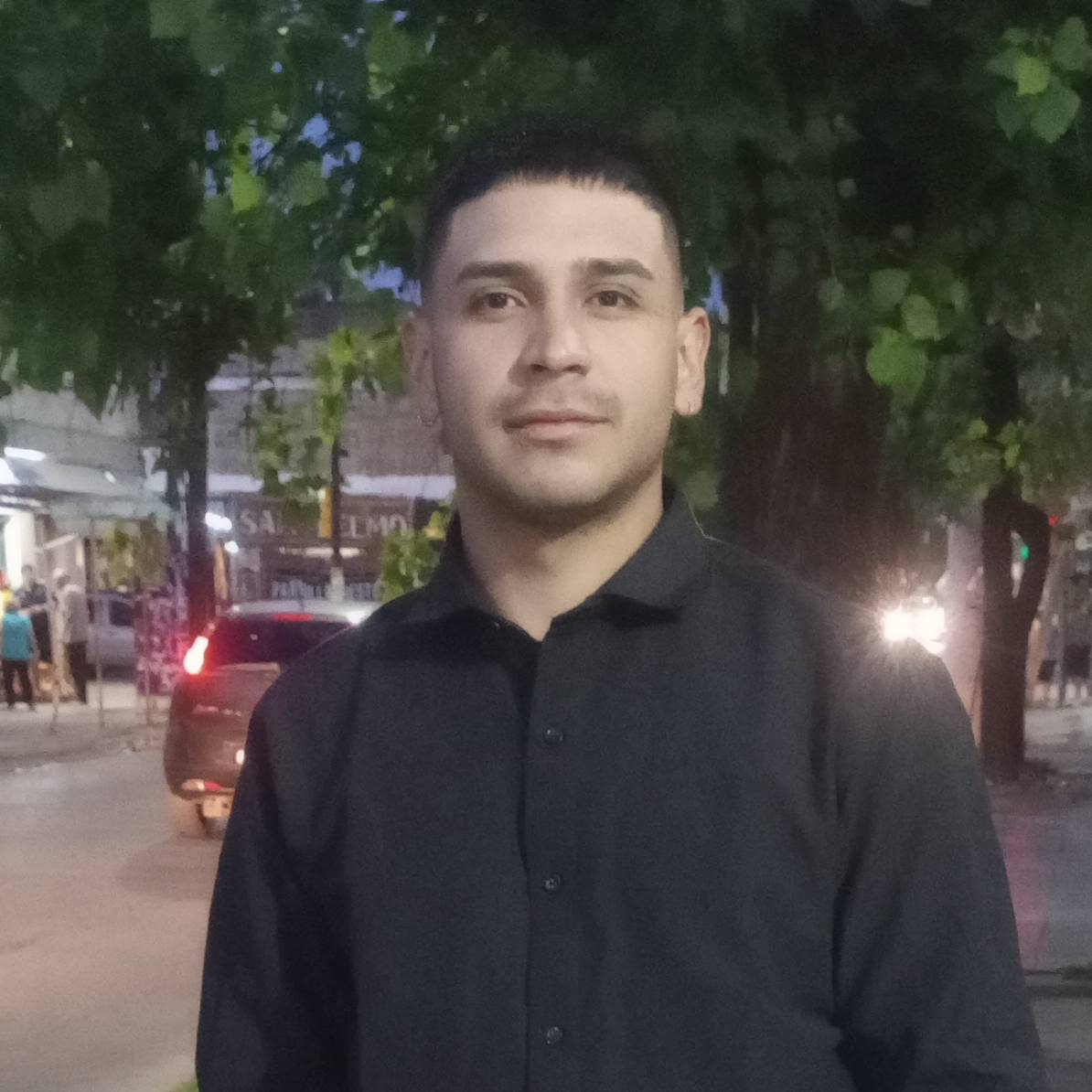 Luciano Matias Vergara