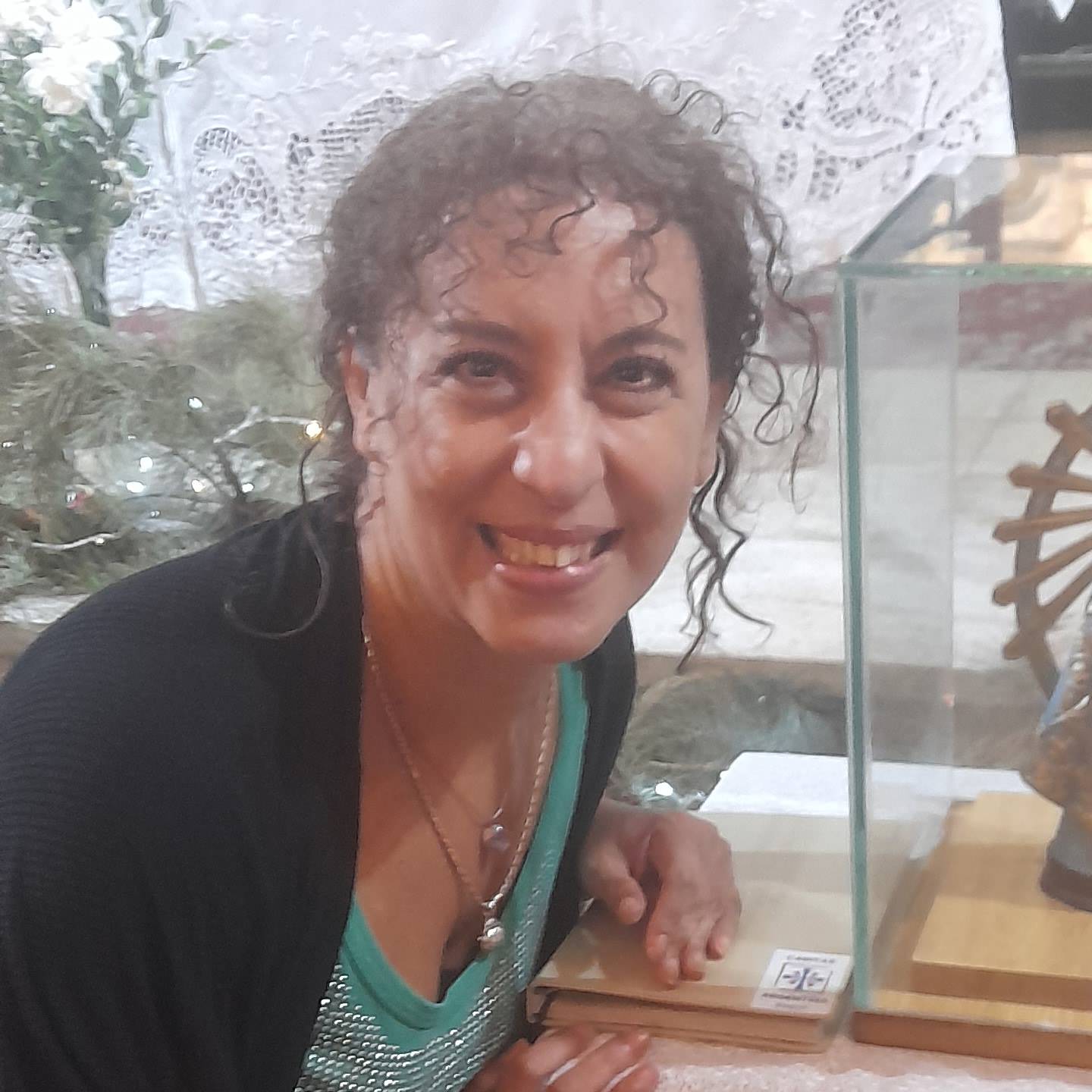 Rosa Valeria Fernández