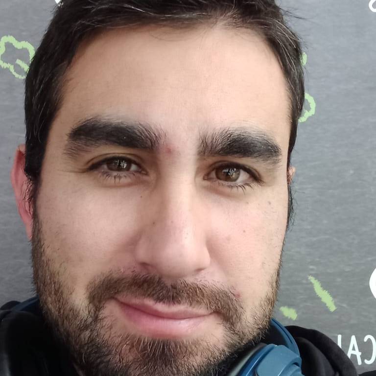 Nicolas Angel Lopez