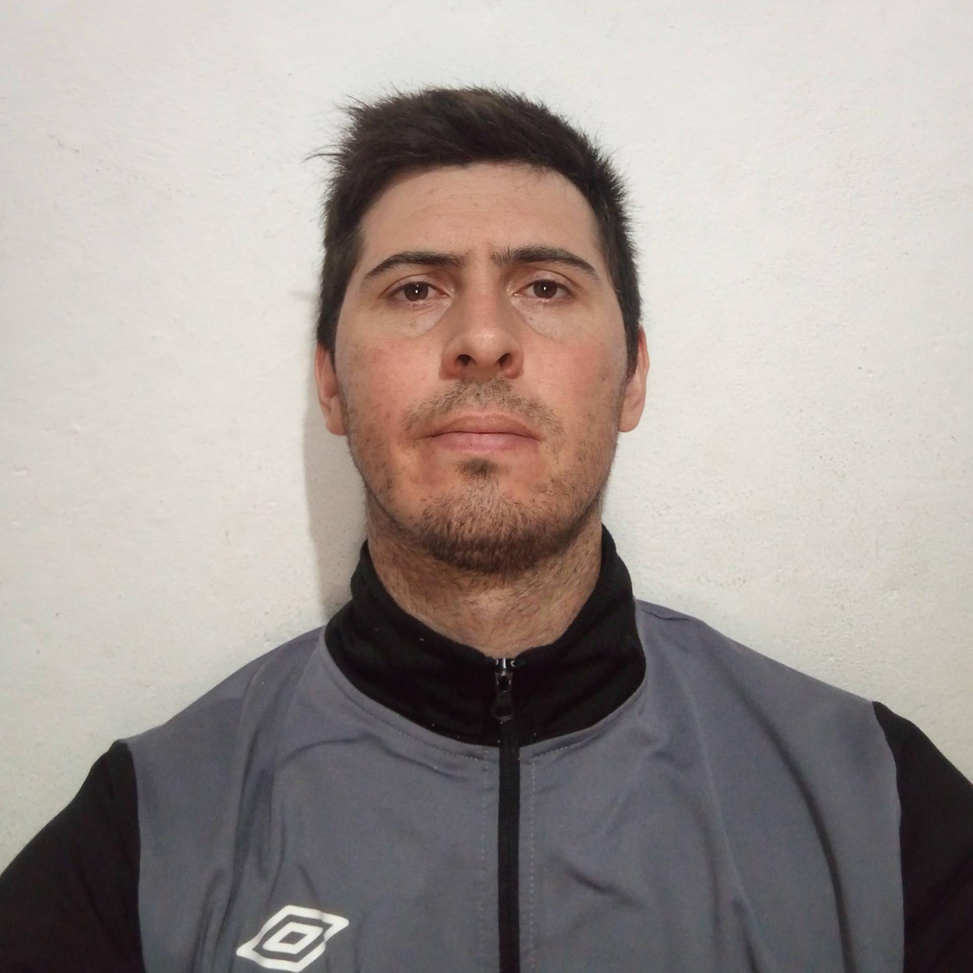 Lucas Gastón Ramírez