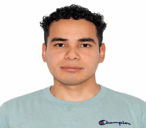Germán ARENAS - Enfermero