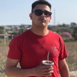 Matias Andres Gomez Barreto