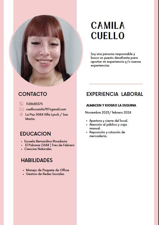 CAMILA CUELLO