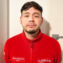 Daniel Guillermo Hernández Mendoza